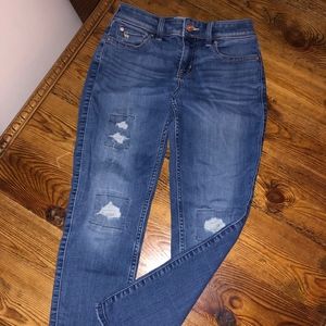 Girls abercrombie kids Girlfriend Jean Size 11/12